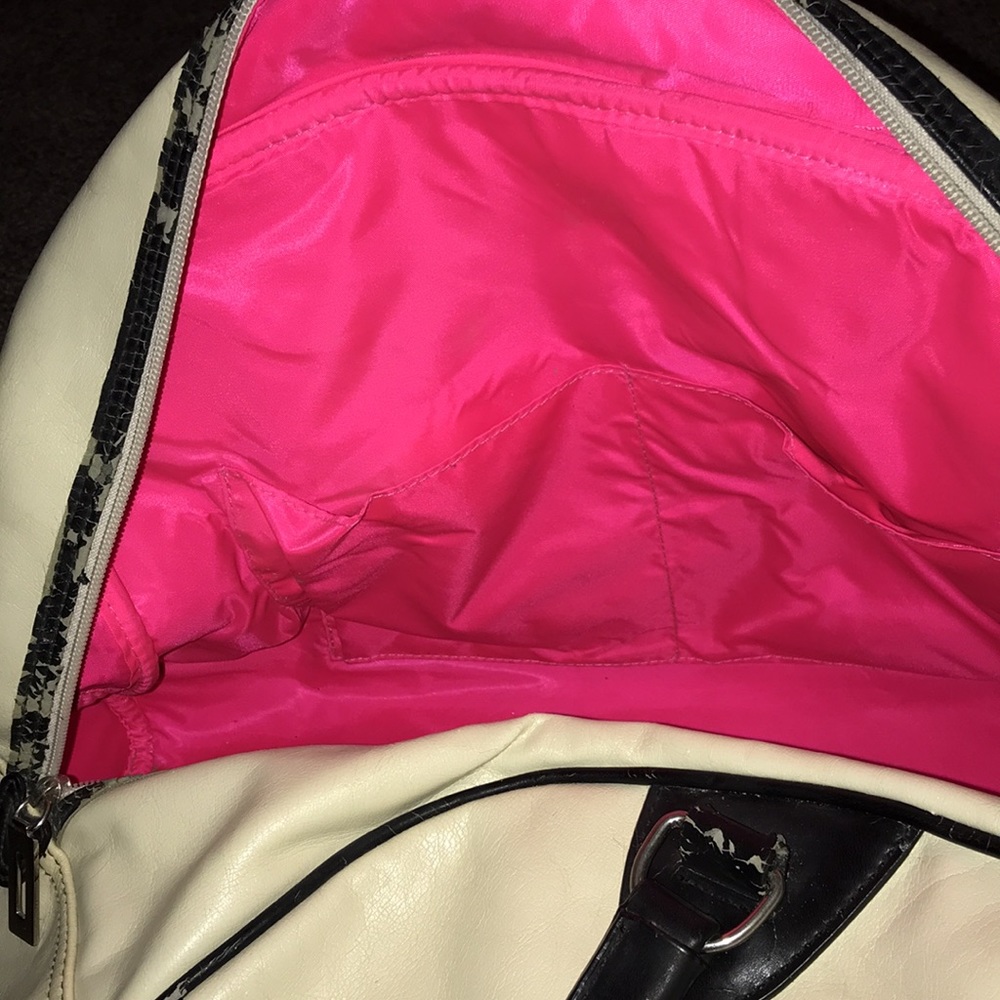 RARE Vintage Extra Large Juicy Couture Bowling Bag - Picture 14 of 17